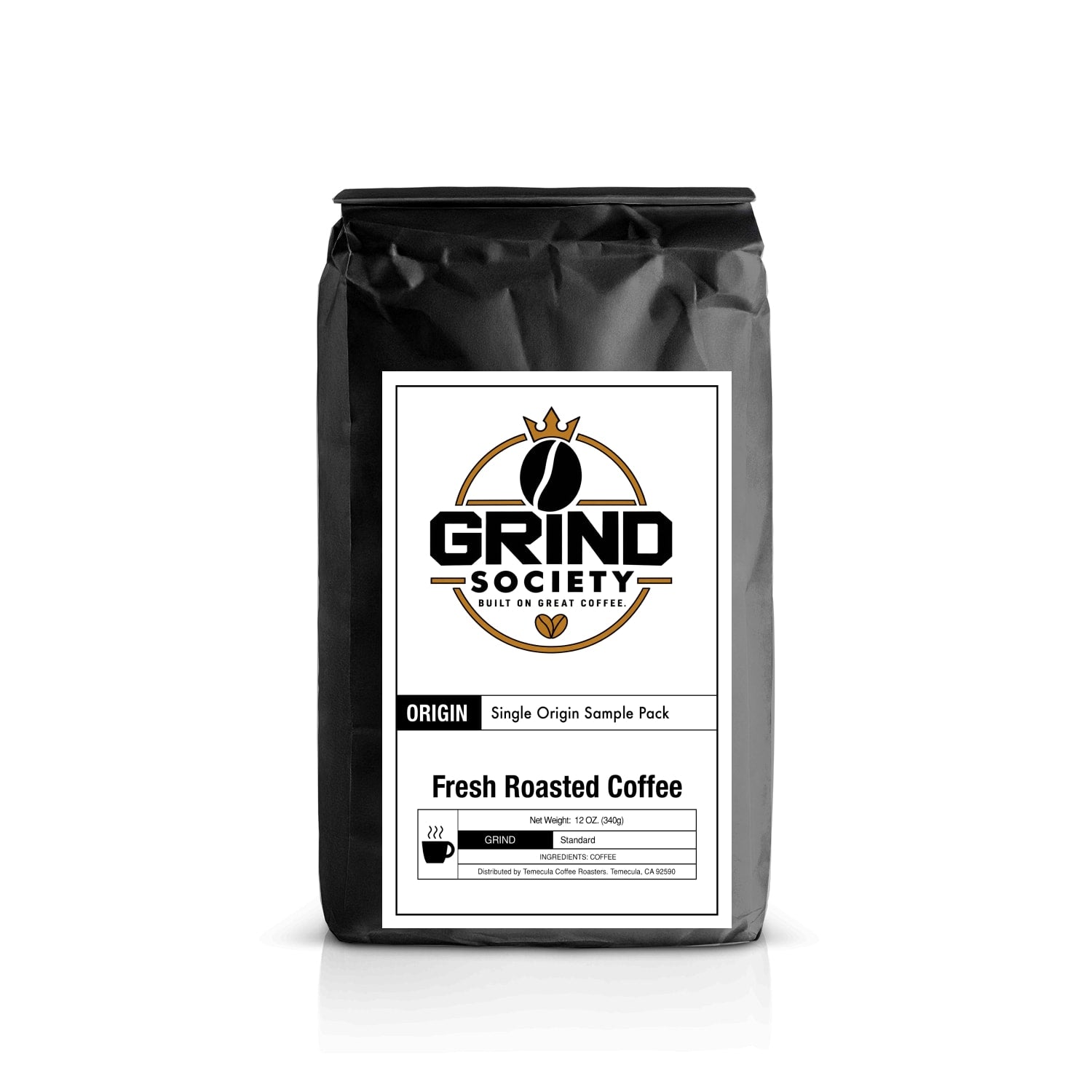 Single Origin Favorites Sample Pack – Grind Society